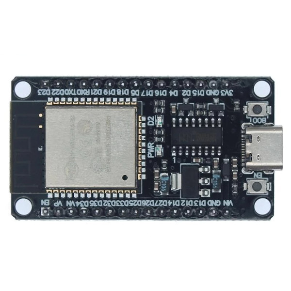ESP32 TYPE-C USB CH340C WiFi+Bluetooth