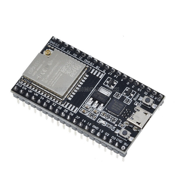 ESP32-DevKitC V4.0 ESP32-WROOM-32U