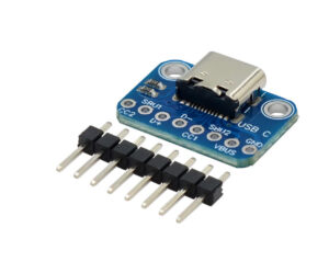 Type-C USB transfer pin dip