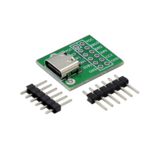 Type-C USB transfer pin dip