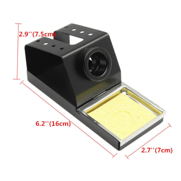 QUICKO C215 Soldering Iron Stand - Image 5