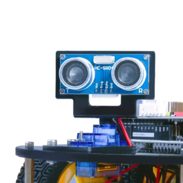 Ultrasonic Module HC-SR04 Distance Sensor - Image 3