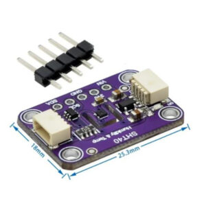 SHT-40 Temperature Humidity Sensor Module