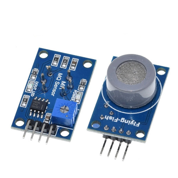 MQ-7 Gas Detection Sensor Module - Image 2