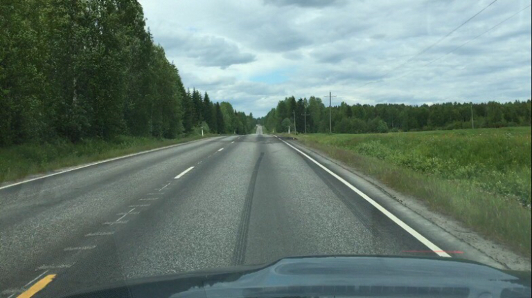5-tie pohjoiseen